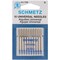 Schmetz Universal Machine Needles-Sizes 10/70 (4), 12/80 (4) & 14/90 (2)